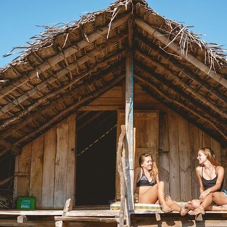 Jungle Surf Camp Bed & Breakfast Panama Exterior photo